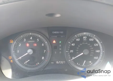 2008 Lexus Es 350 from USA, damaged, VIN JTHBJ46G282193493